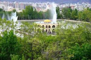باربری تهران به ارومیه